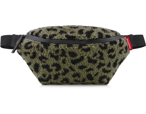 Reisenthel Bauchtasche leo olive