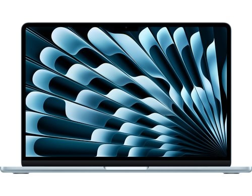 13 MacBook Air (M4), Sky Blue 10C CPU, 8C GPU, 16B, 256GB, CH
