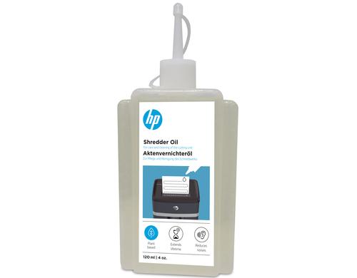 HP Aktenvernichteröl 120ml