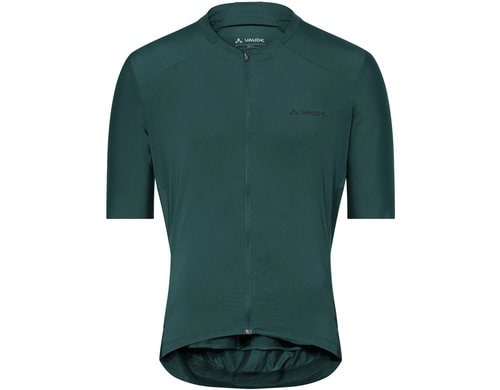 Vaude Furka FZ III, Gr. XL, deep pond Velotrikot, kurzarm, Herren