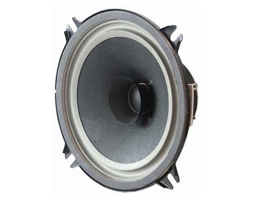 Visaton Breitbandlautsprecher FR 13, 4 Ohm Lautsprecherchassis, 4800