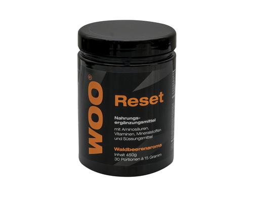 WOO Reset Waldbeerenaroma Dose 450g