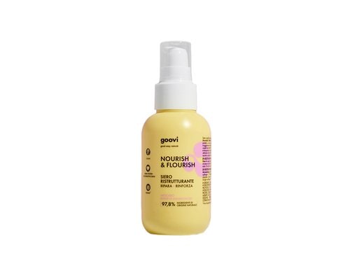 Goovi Nourish & Flourish Haarserum 100 ml