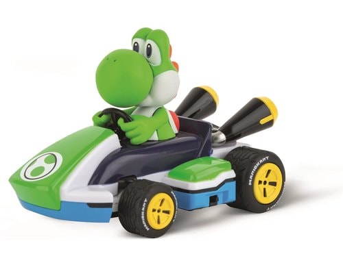 1:32 R/C Mario Race Kart Yoshi Carrera GHz Full Function