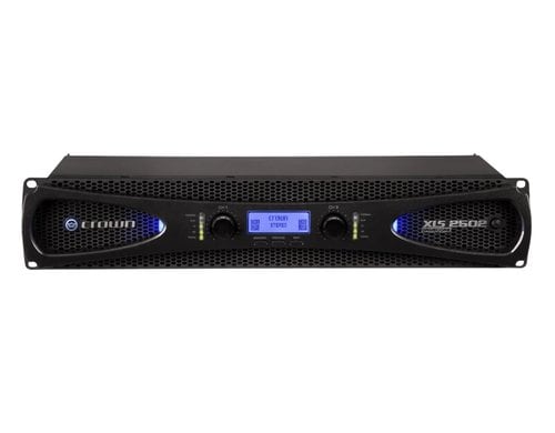 Crown XLS 2502 2400W Endstufe, 2 Kanal