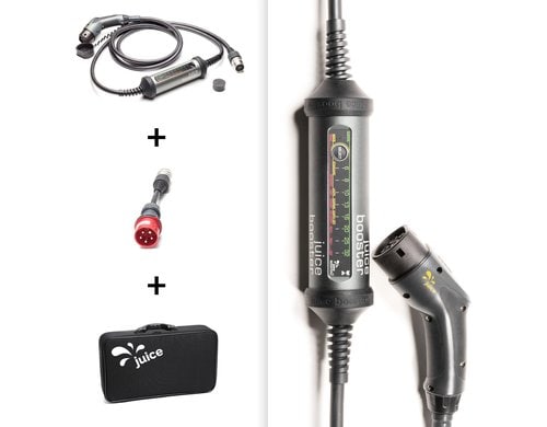 Juice Booster2 EL-JB2E Essential Set