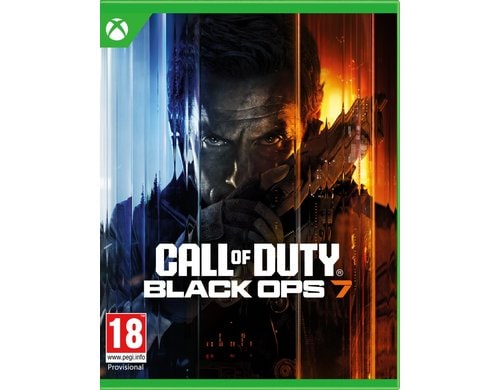 Call of Duty: Black Ops 7, XSX Alter: 18+