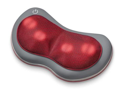 Beurer Massage-Kissen Shiatsu MG149 mit Licht- und Wärmefunktion