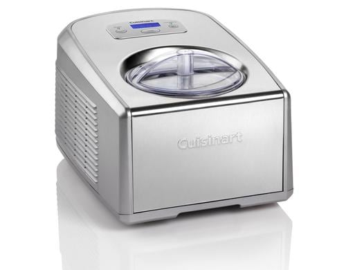 Cuisinart ICE100E Glacémaschine 1.5l, Timer, 230V