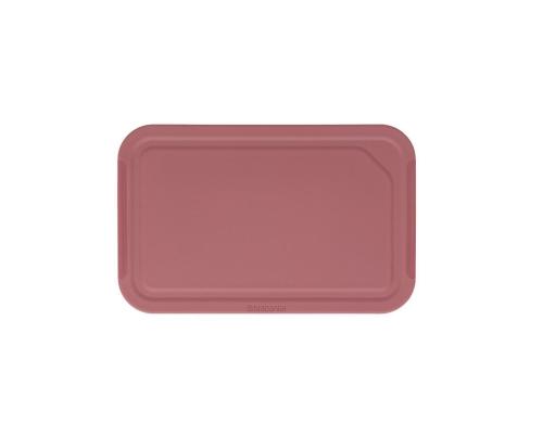Brabantia Schneidebrett klein TASTY + Grape Red