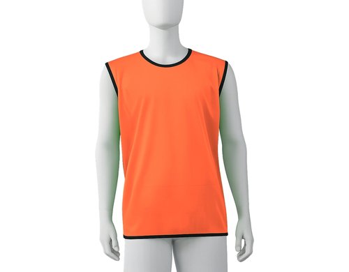 Hermet Trainingsleibchen Orange Junior für ca. 11 - 18 Jahren