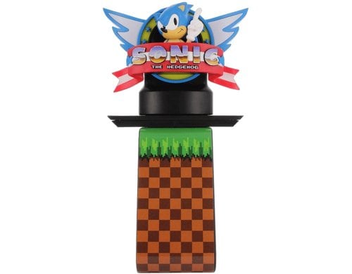 Cable Guys - Sonic The Hedgehog Phone/Controller, 2USB Buchsen