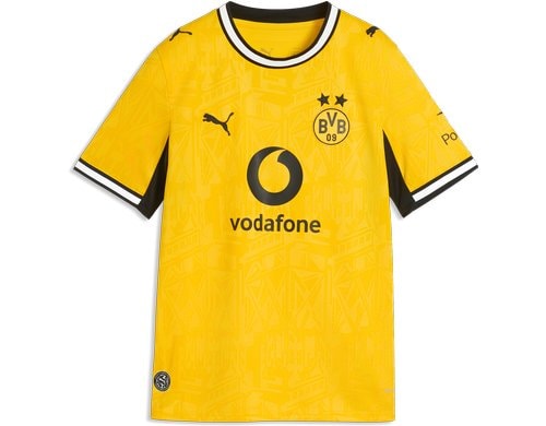 BVB Home Jersey Replica Jr Grösse: 116