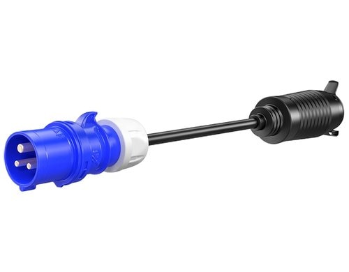 BURY Powerflash Adapter CEE 16A 1p