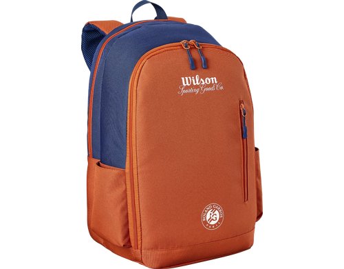 ROLAND GARROS 2026 TEAM BACKPACK Clay/Navy