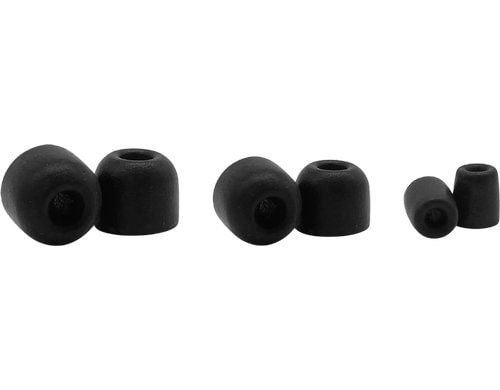 Shure EACYF1-6KIT Comply foams TZ100 KIT, S/M/L, 1 EA