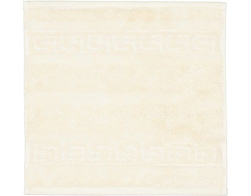 Cawö Seiftuch Noblesse beige 30 x 30