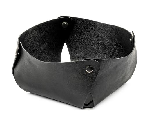 2IN1 Magnet-Korbhalter Getränkehalter&Brotkorb, schwarz