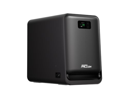 Creality Falcon Smoke Purifier AP1 Lüfter, Rauchabzug Laserschneider