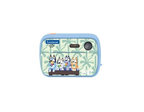 BLUEY StarCAM instant printer SD card photo personalisation kit