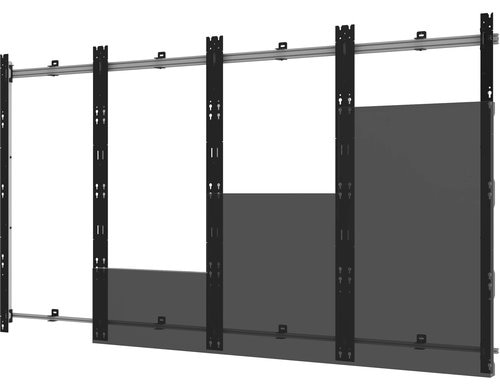 Peerless-AV DS-LEDL27-4X4 Wandhalterung zu LG LAS LED, 4x4
