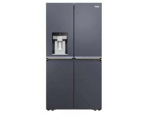 Haier Foodcenter HCR7918EIMB E, KS323, GS278l, SwitchZone, 38dB, schwarz