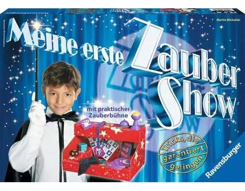 Meine erste Zaubershow D/I