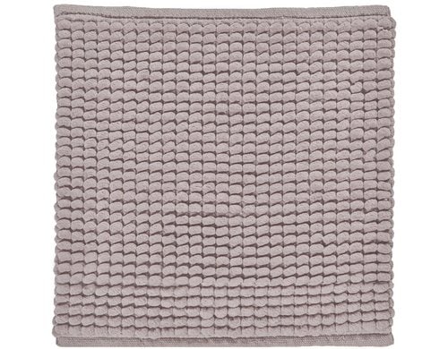 Aquanova Badteppich Axel, 60x60 cm Nude, 20% CO, 80%Polyester, rutschfest