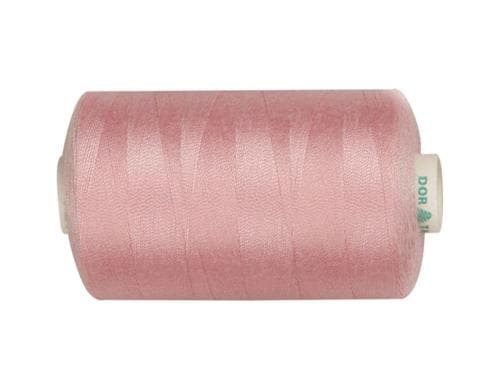 Creativ Company Nähgarn rosa, 1000 m, Polyester
