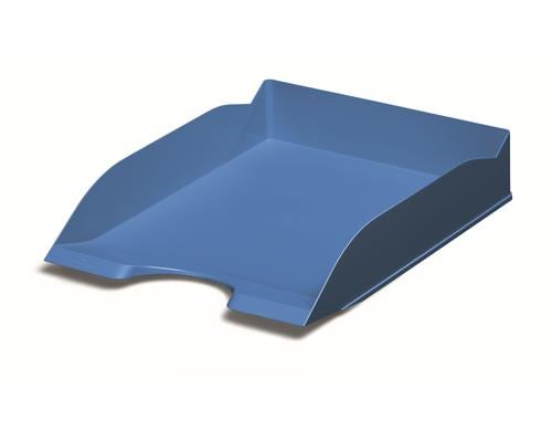 Durable Briefablage ECO A4 Zertifikat Blauer Engel, Blau