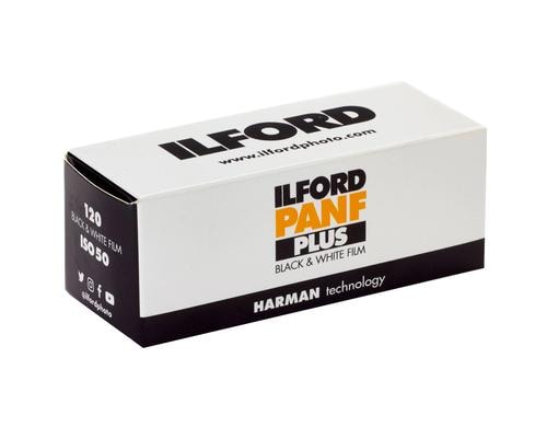 Pan F 50 120