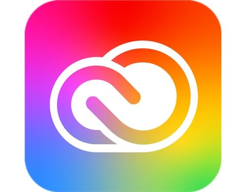 Adobe CC Edition 4 For Ent., Lizenz 3Y Com. MP, Abo 1 Jahr, Level 14/100+, Vollver., ML