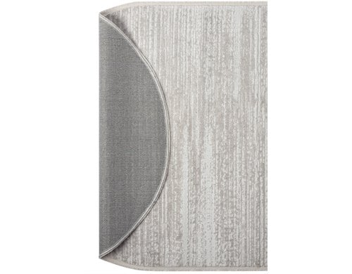 Conceptum Hypnose Teppich Jasmine crème Polyester, 70x120 cm