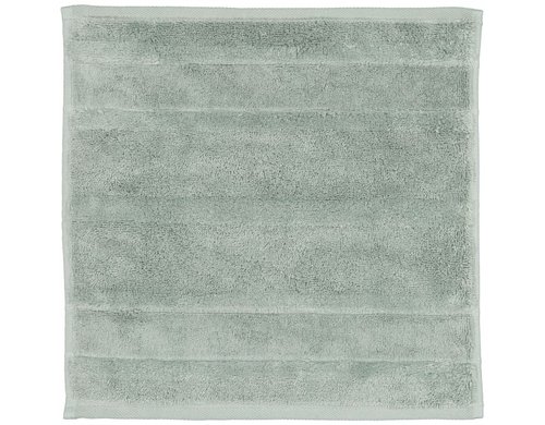 Cawö Seiftuch Noblesse grün 30 x 30