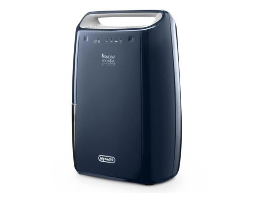DeLonghi Luftentfeuchter DEXD 216F Kühlmittel R290, grau