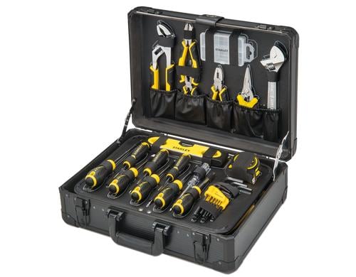 Stanley Werkzeug-Set im Koffer 142-teilig