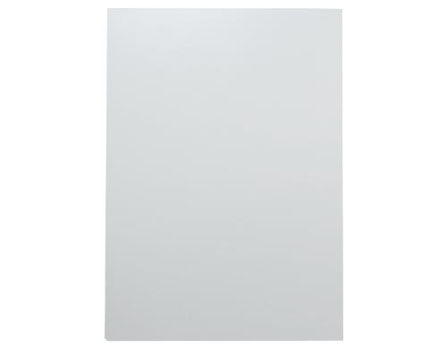 Nobo Ersatzfolie für Plakatständer A1 59.4x84.1 cm  (2 Stk), PVC