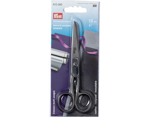 Prym Universalschere Ganzstahl 13cm