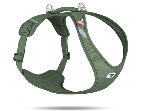 Curli Belka Harness Air-Mesh Moss 2XL 16.5  24kg