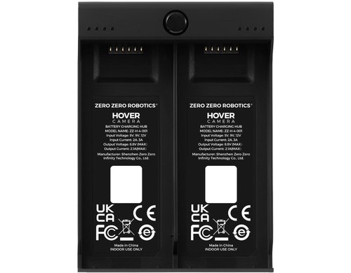 HOVERAir Charging Hub - black für X1