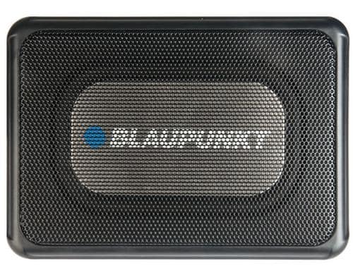 BLAUPUNKT Aktiv Subwoofer GTW190 A Aktiver Underseat-Subwoofer