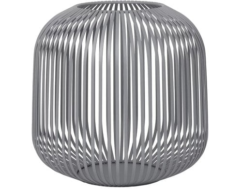 Blomus Blomus Laterne Lito M Steel Gray