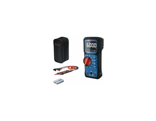Bosch Professional GDM 600-15 Digitales Multimeter