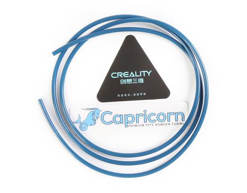 Creality Capricorn Teflon Tube Kit 2m 2Meter, Für Alle FTM Drucker, bis 260C