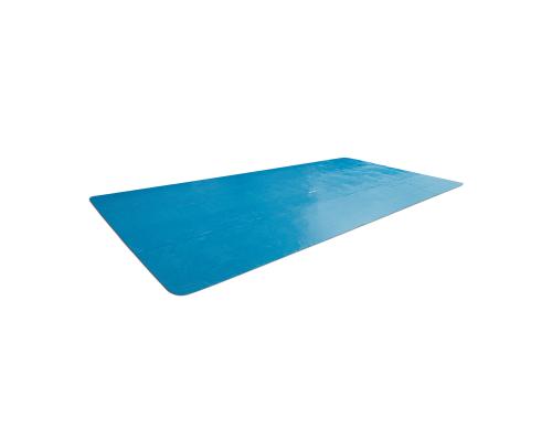 Solarabdeckung  400 x 200 cm isolierend