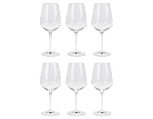 Arcoroc Weinglas Vina Juliette 300ml 6tlg 6er Set, D: 7cm H: 19cm