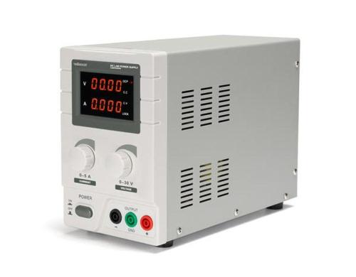 Velleman LABPS3005 Labornetzgerät 0-30V, 0-5A, regelbar