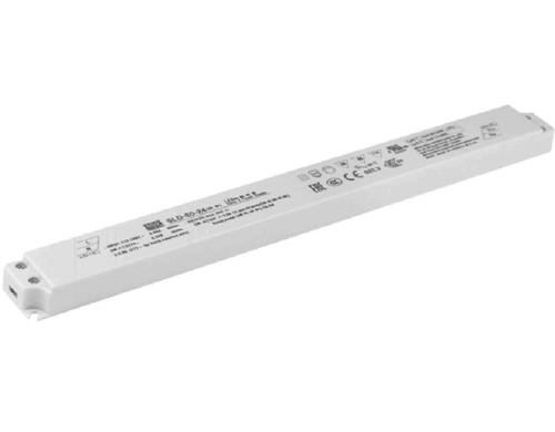 Mean Well LED- Treiber Netzgerät 24V, 80W, ultra dünn, SLD-80-24