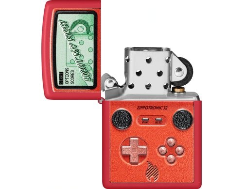 233 Retro Design Zippo Retro
