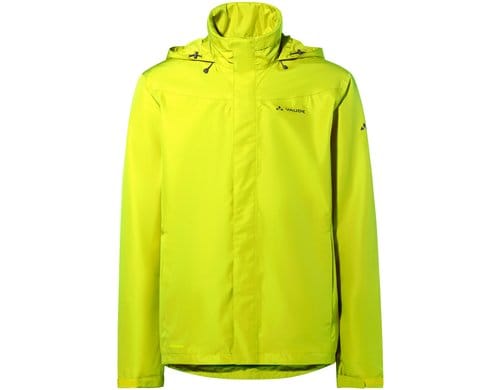 Vaude Escape Bike Light, Gr. L Veloregenjacke, Herren, bright green